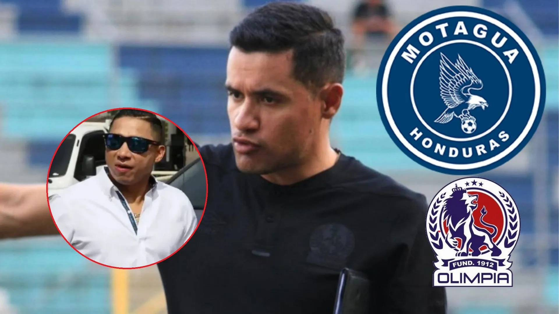 Llegó desde Costa Rica, Olimpia lo sufrió mucho y Roger Rojas deja un mensaje que sorprende a Emilio Izaguirre: "Me gustó bastante"