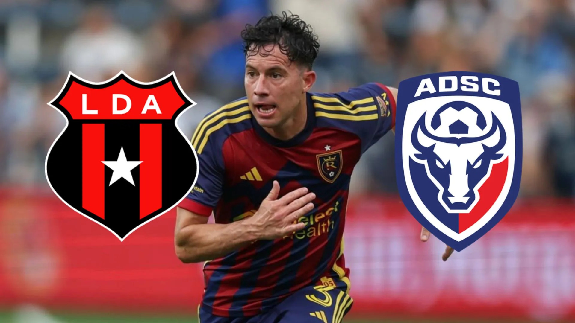 Traición consumada: el motivo por el cual Bryan Oviedo eligió Alajuelense sobre San Carlos