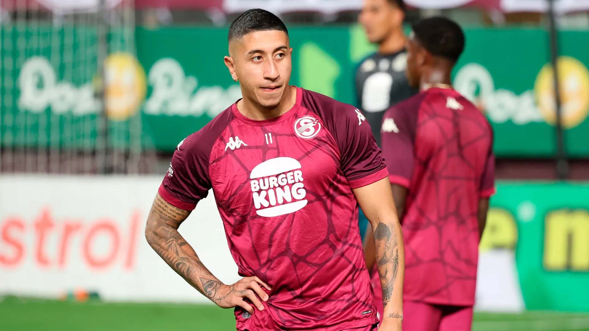 Marvin Loria sabe que hará Saprissa.