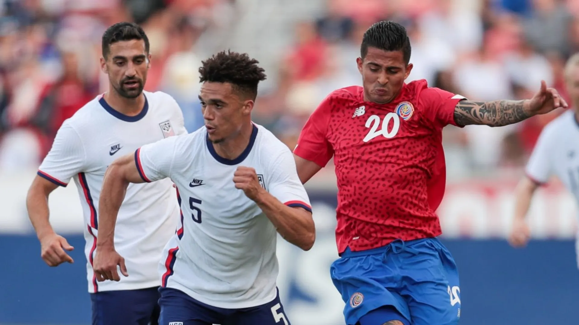 Estados Unidos no contará con uno de sus mejores futbolistas. (Foto: Getty Images)