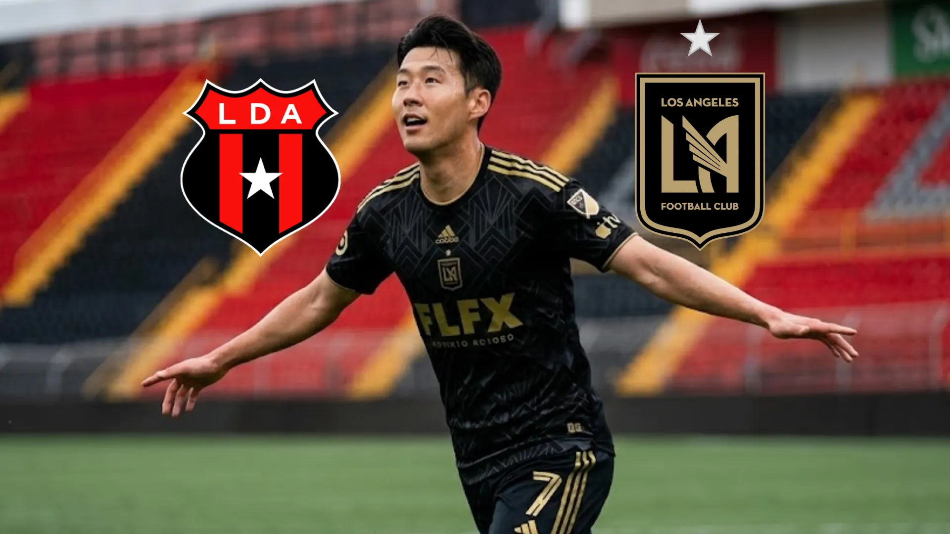 Heung-Min Son en el Morera Soto: Concacaf confirma cuándo y a qué hora jugará Alajuelense ante LAFC