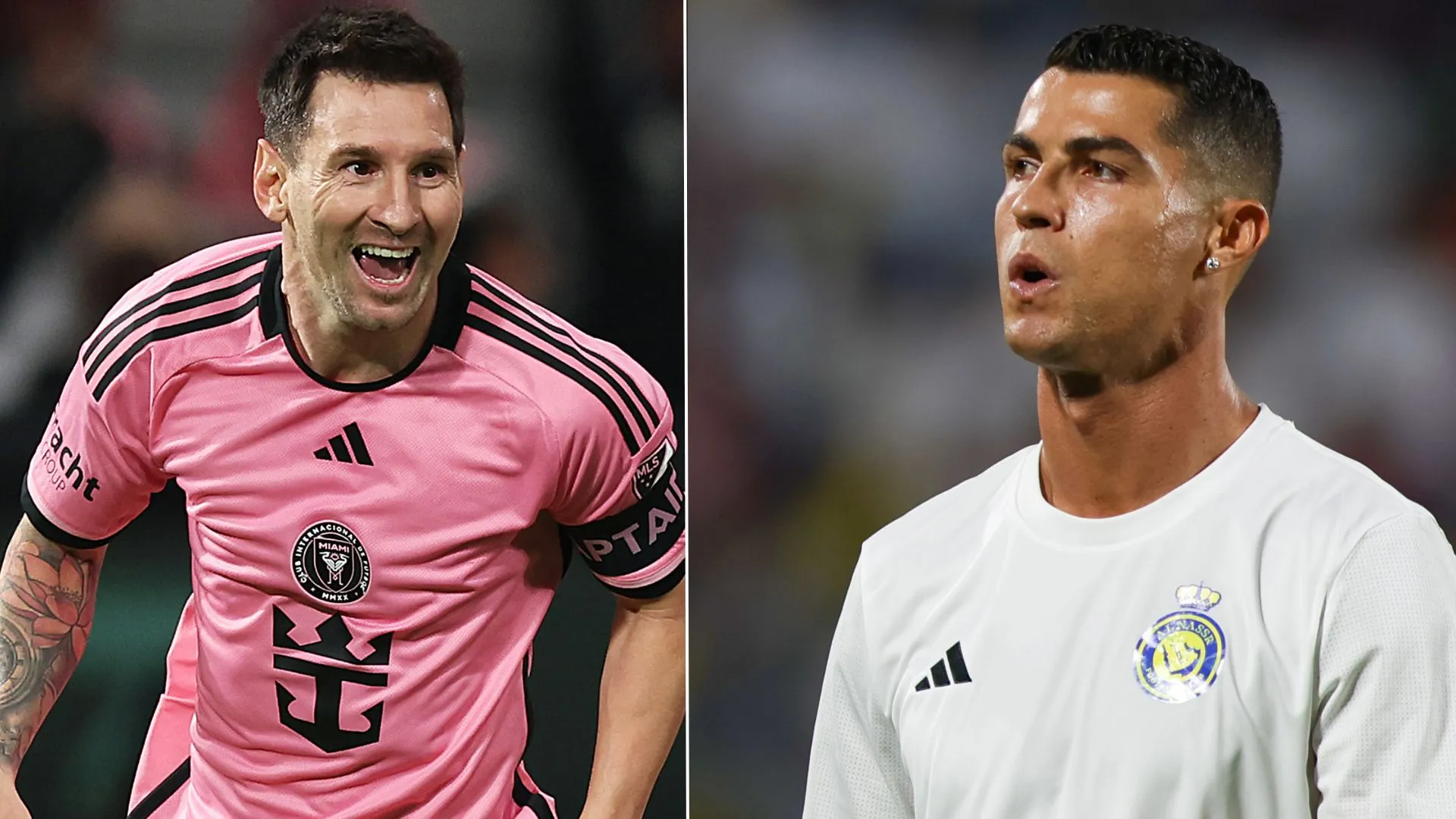 ¿Inter Miami de Lionel Messi o Al-Nassr de Cristiano Ronaldo? El mejor equipo en EA Sports FC 25