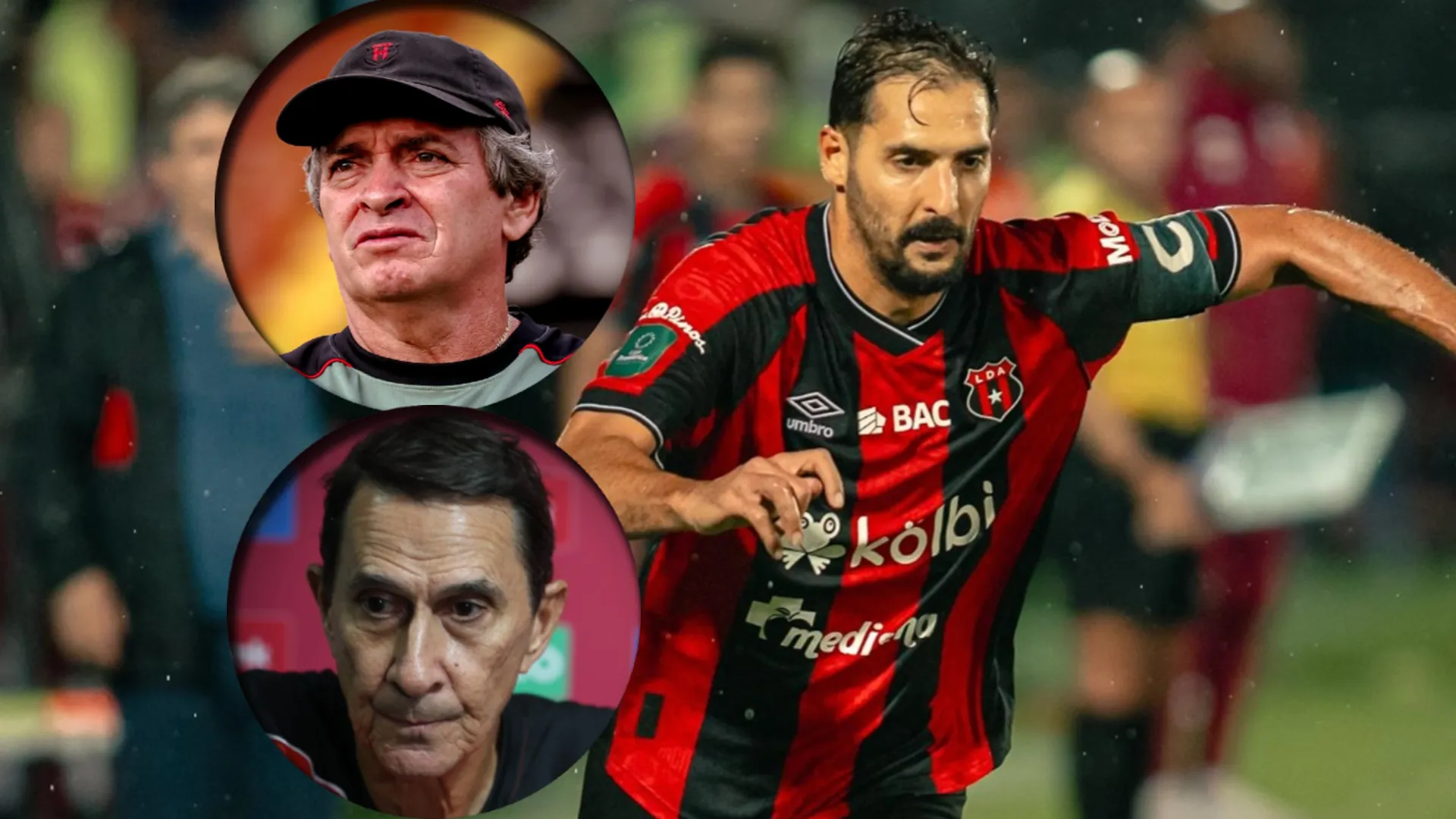 Se pone en contra a Celso Borges: figura de Alajuelense dice lo que tiene el Machillo Ramírez que le faltaba a Guimaraes