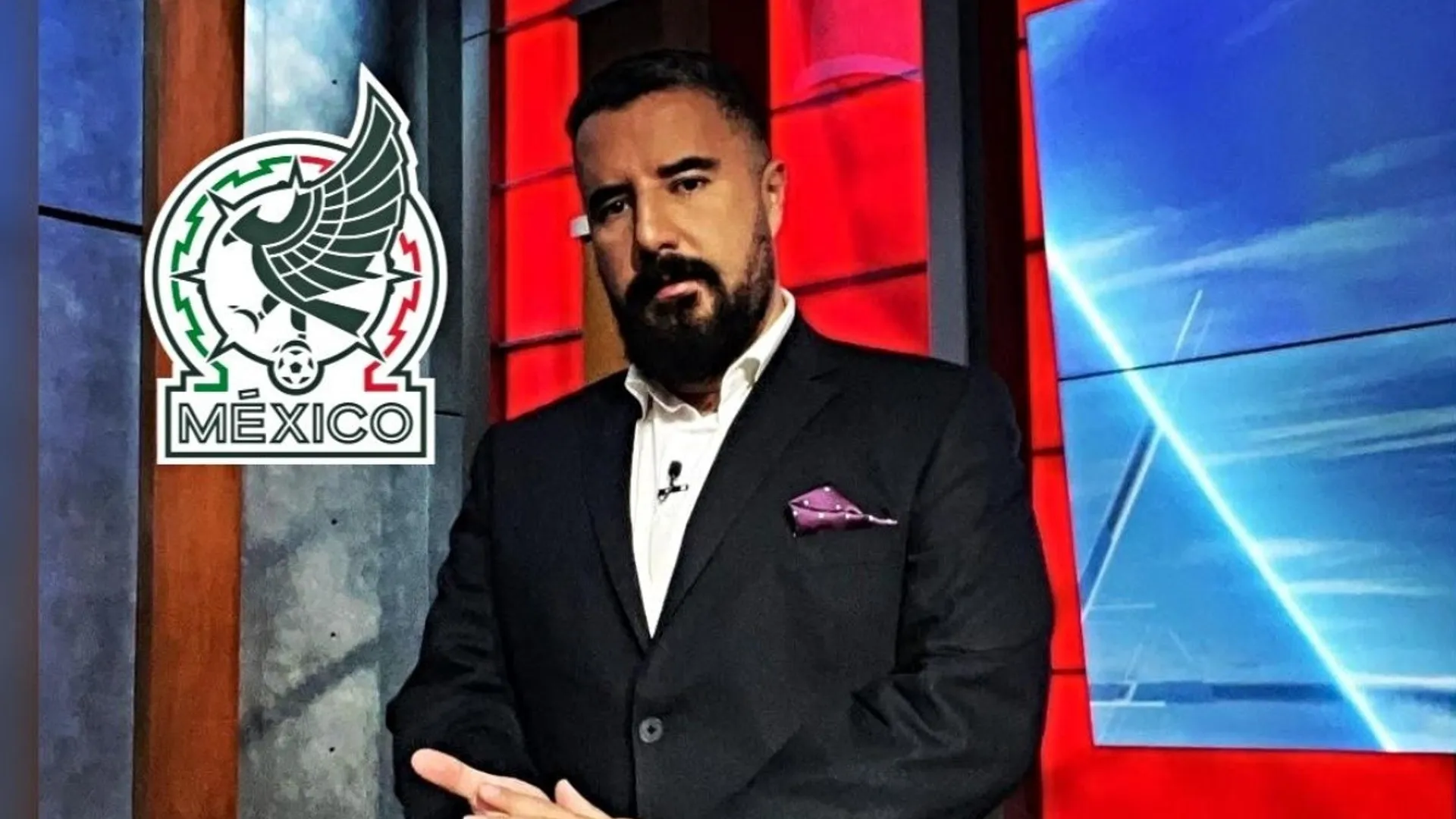 Periodista chapín Álvaro Morales se burló de la Selección de México