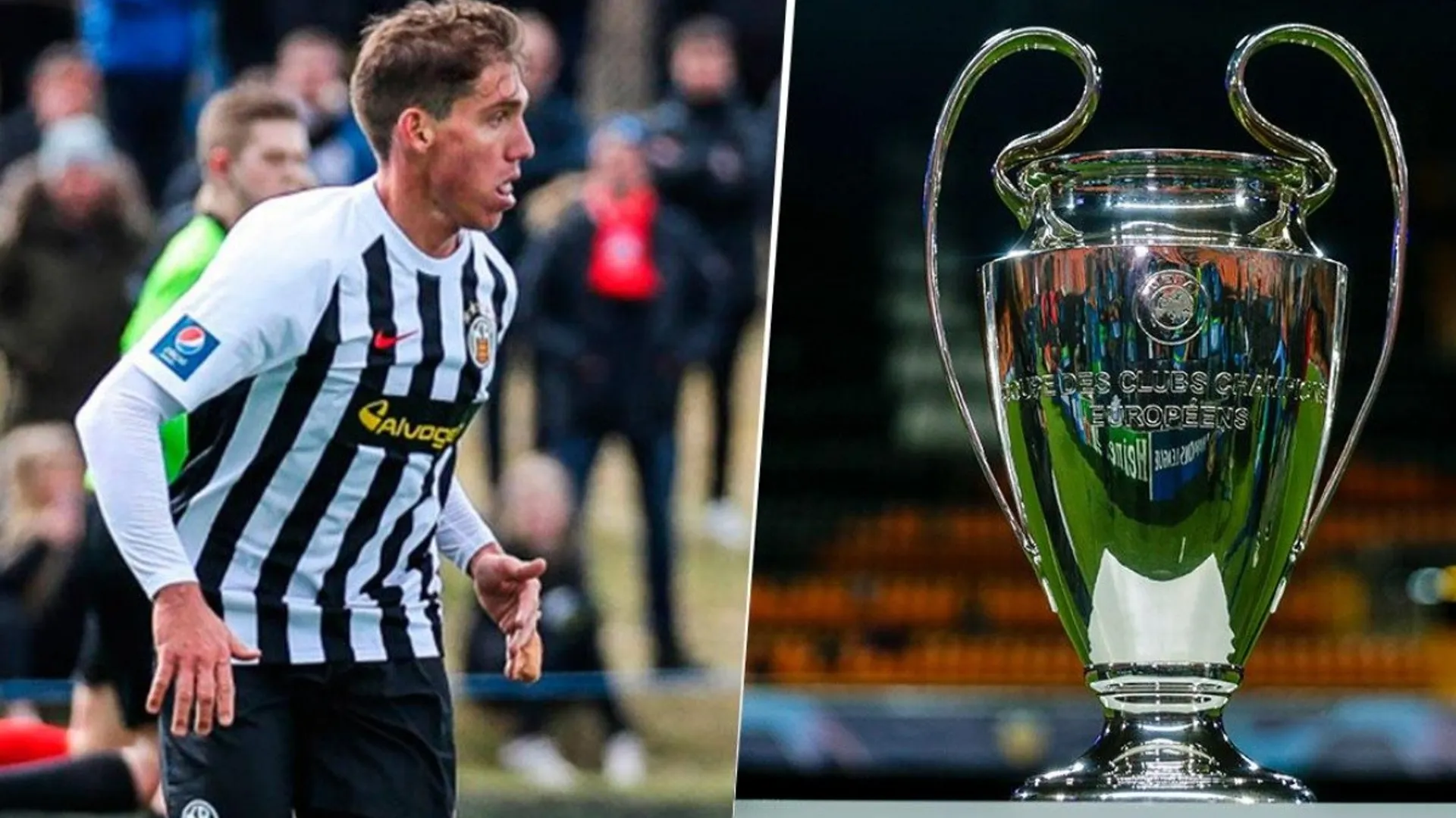 El KR de Punyed ya tiene rival en la Champions League 2020/21