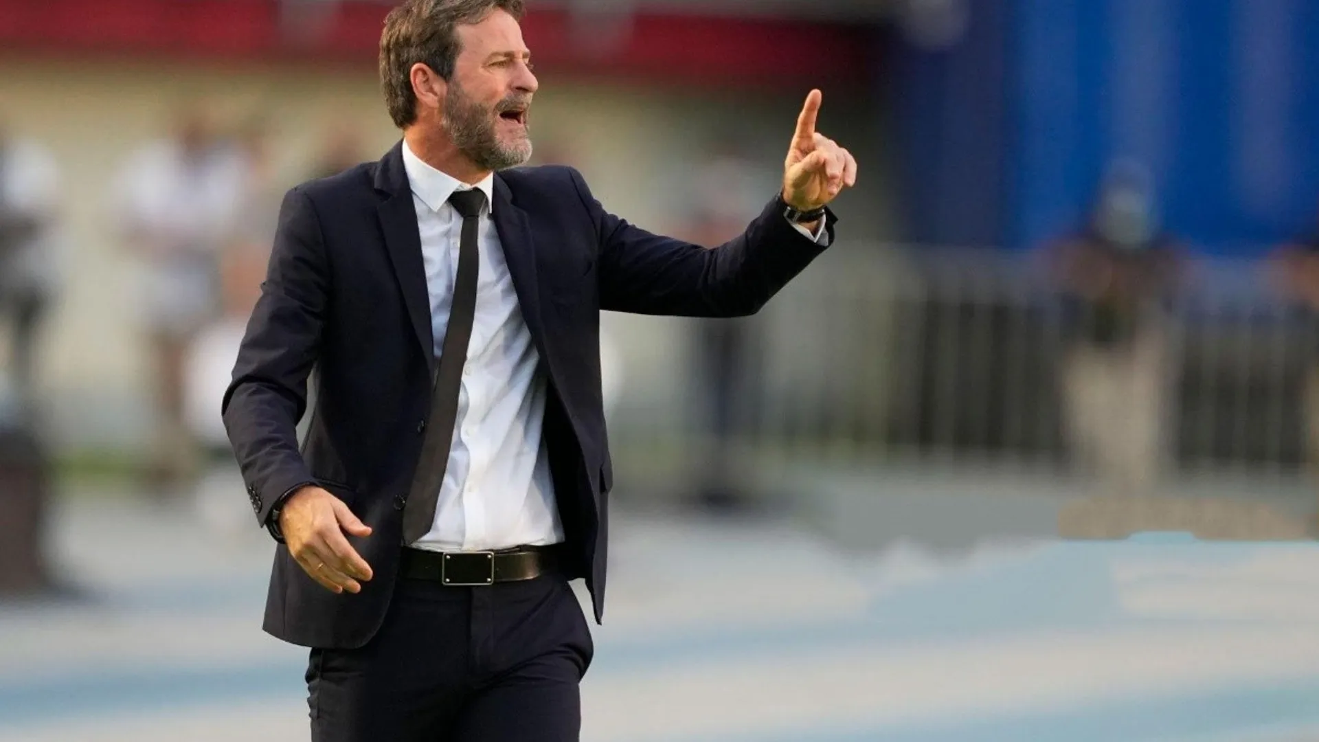 Thomas Christiansen sobre el duelo ante Honduras: "Para nosotros es un partido más"