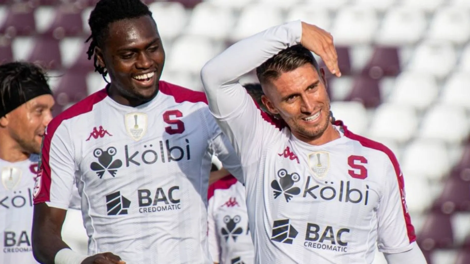 ¡Habrá final tica! Saprissa venció sin problemas a Arcahaie y peleará por el título contra Alajuelense