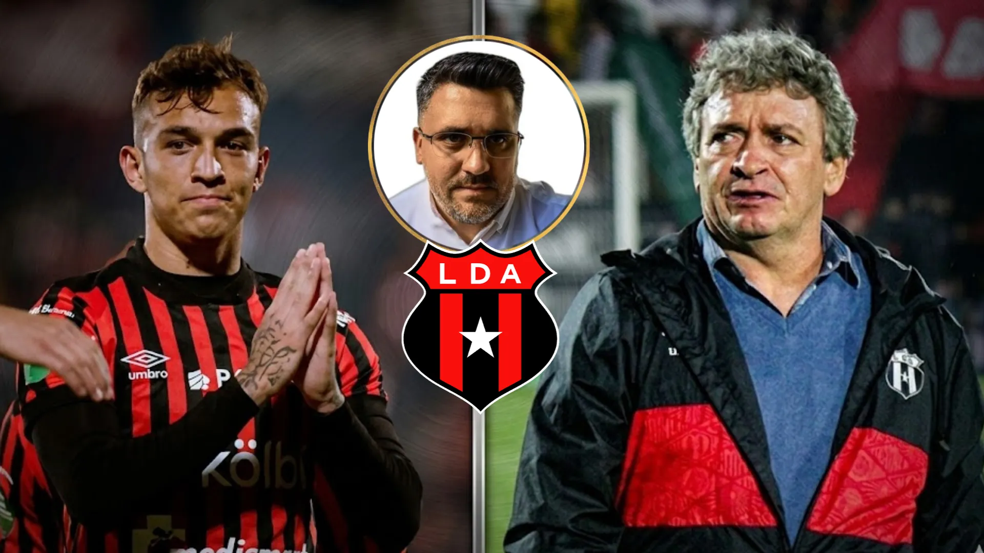 Grieta en Alajuelense: Ferlín Fuentes destapa la interna por Kenneth Vargas que deja mal parado a Machillo Ramírez