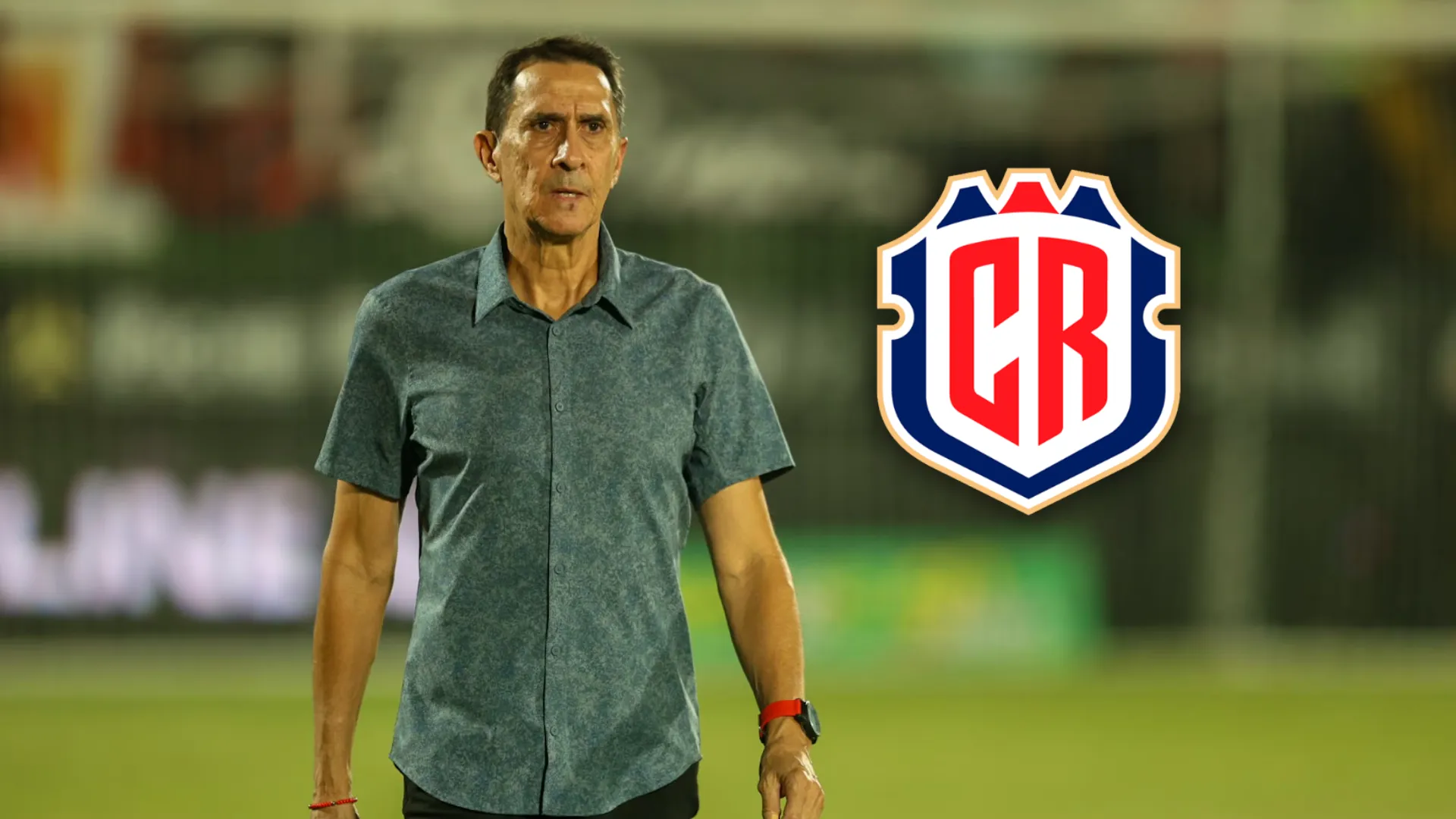 ¿Es candidato? Guimaraes habla del futuro de la Selección de Costa Rica como casi nunca lo hace