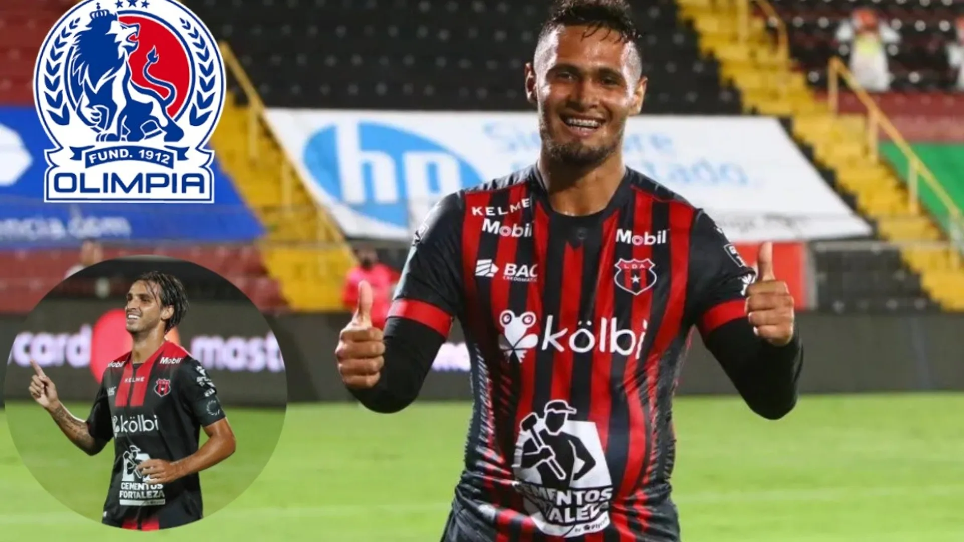 Liga Concacaf: La inesperada razón por la que Alex López quiere vencer a Olimpia
