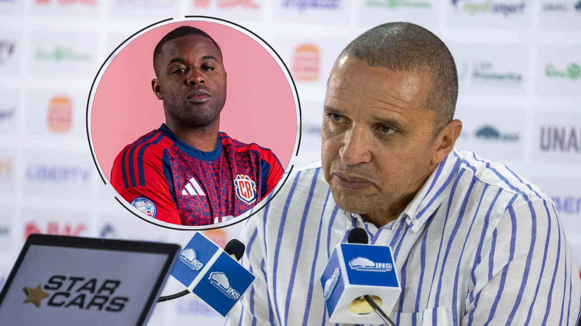 A Erick Lonnis le preguntaron por Joel Campbell y reveló el gran problema que lo mantiene fuera de La Sele: "Solo estoy diciendo la verdad"