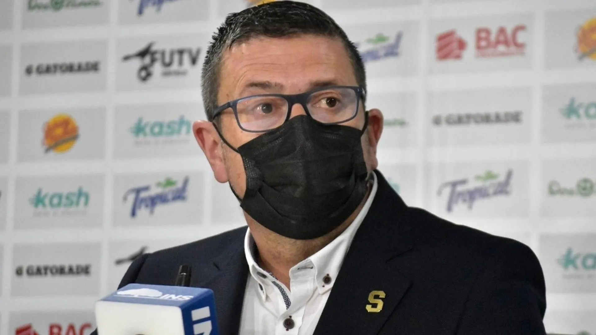 La oferta millonaria que rechazó Iñaki Alonso para dirigir Saprissa