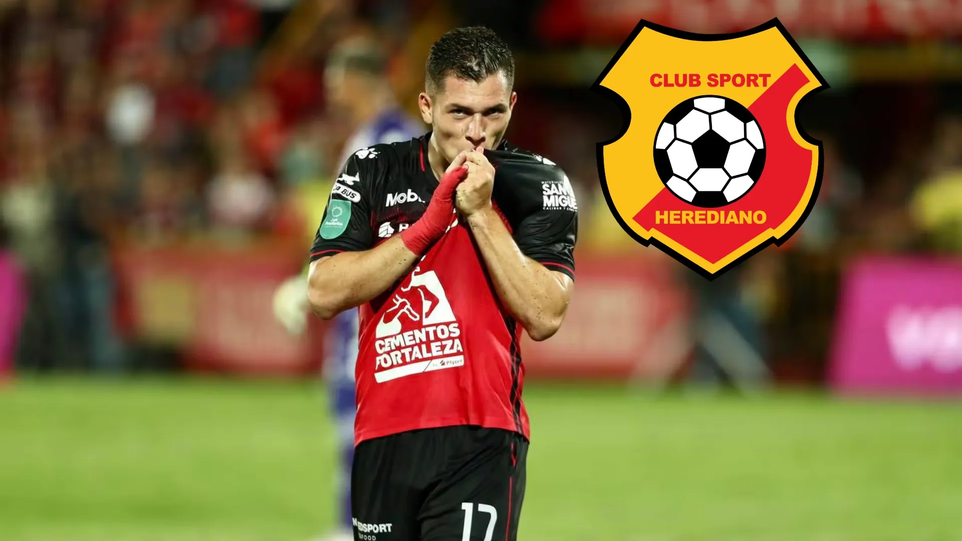 ¿Deja Alajuelense por Herediano? Carlos Mora sorprendió con la respuesta