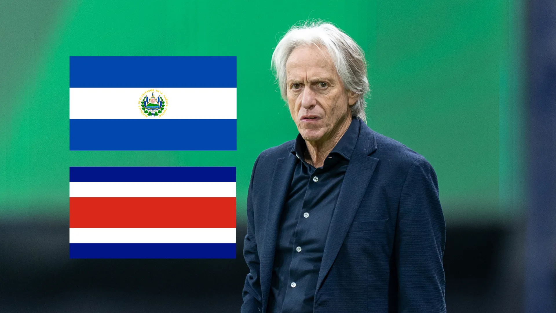 Extécnico de Neymar en Arabia Saudita lanza mensajes discriminatorios contra El Salvador y Costa Rica