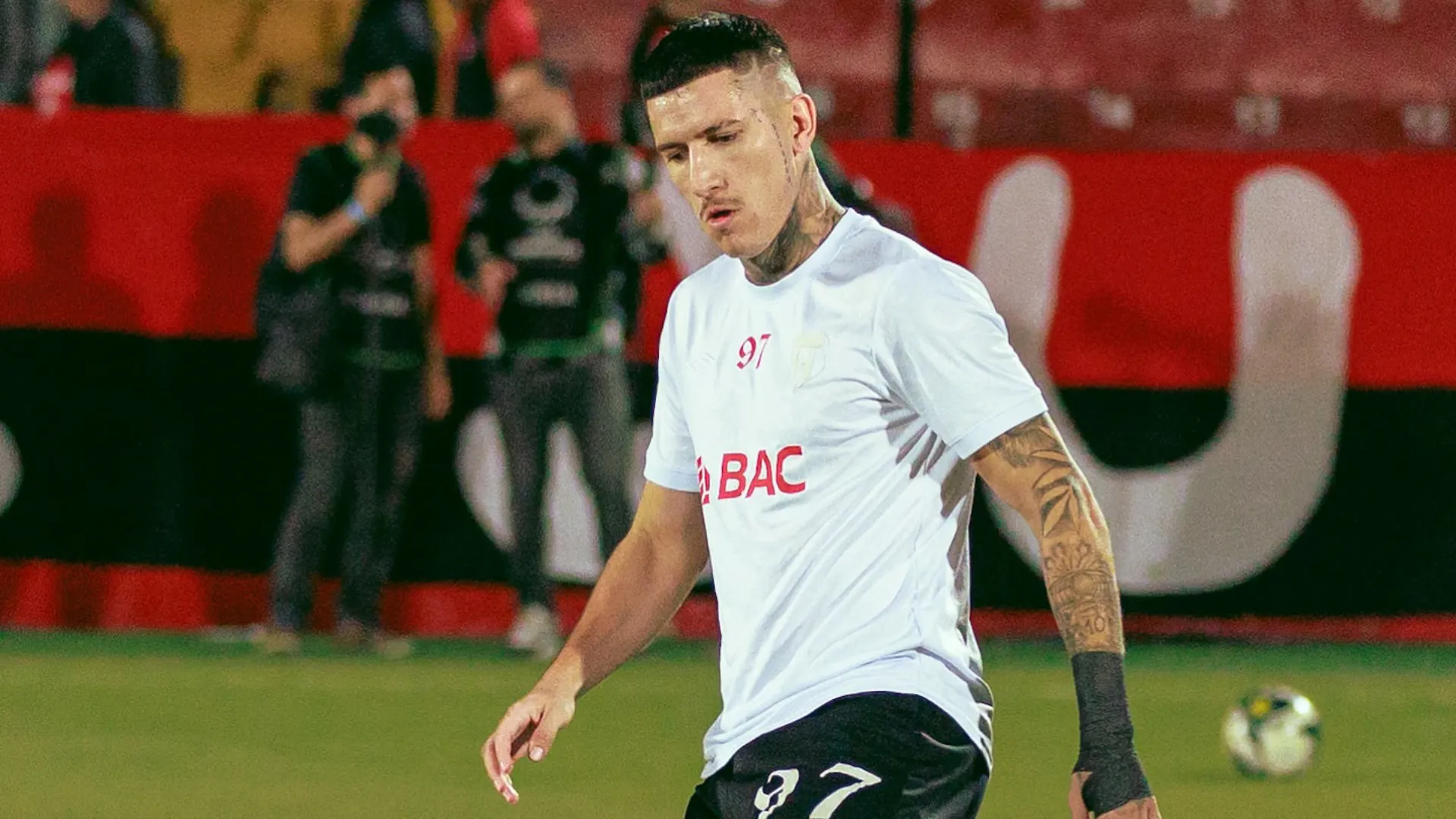 Lejos de Costa Rica: la despedida de Canhoto a días de la gran final con Alajuelense