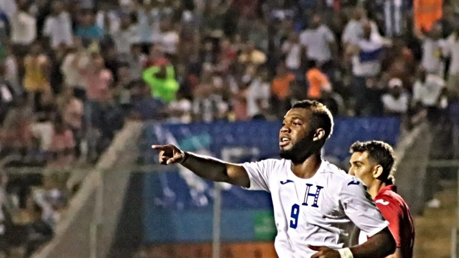Malas noticias para Jorge Benguché y la selección de Honduras