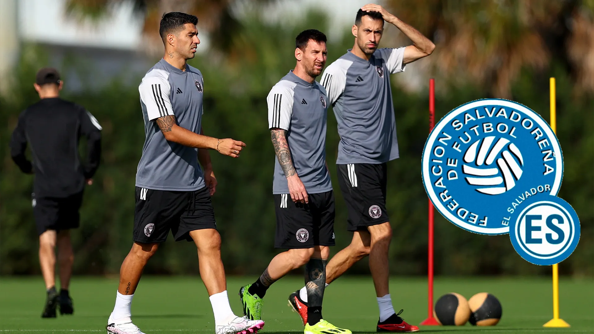 La razón que motivó a Lionel Messi e Inter Miami para jugar en El Salvador