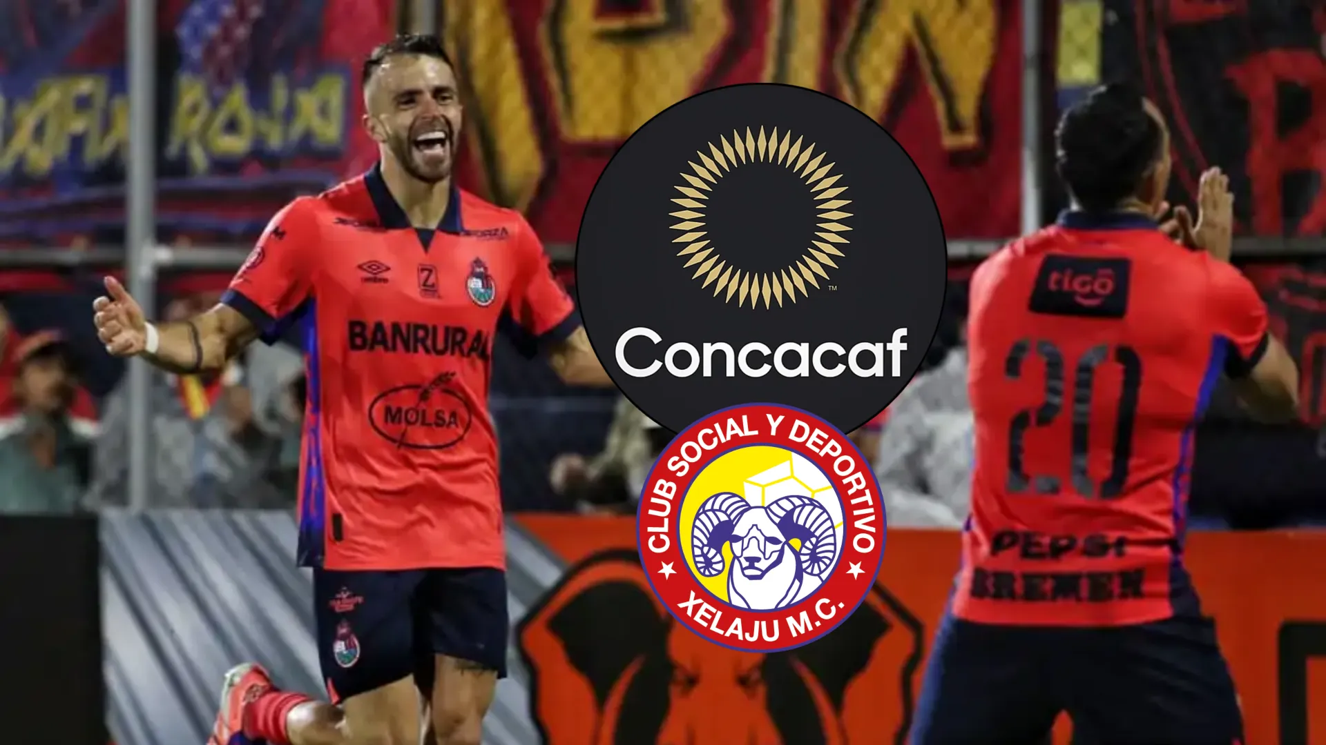 Mientras pone un pie en semifinales, Municipal recibe el premio de la Concacaf que Xelajú no vio venir