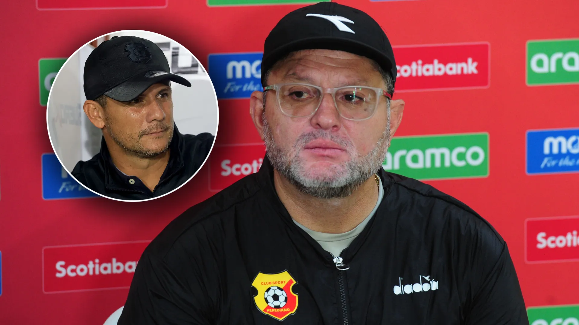 Sigue la tensión: Jafet Soto arremete contra Alexander Vargas por un problema que puede salirle caro a Herediano