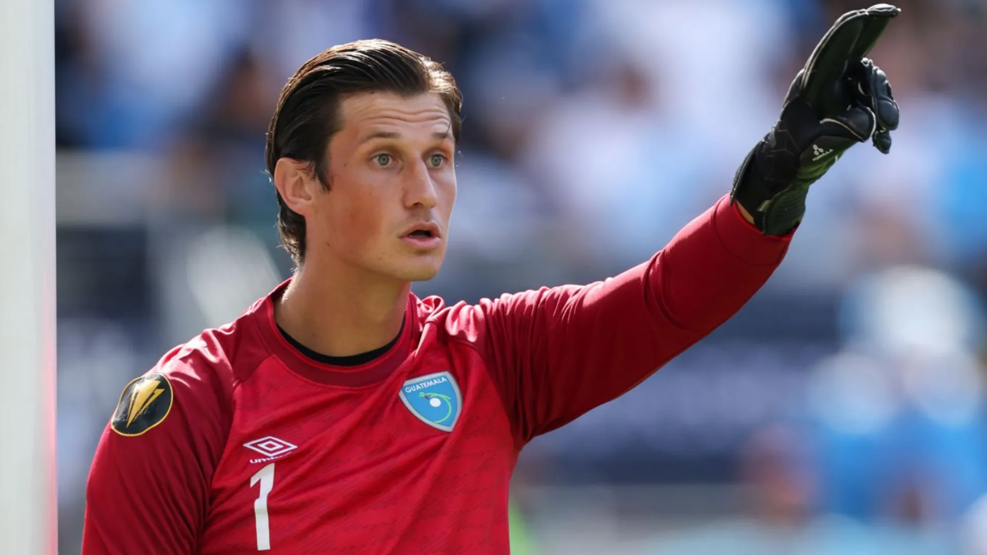 Nicholas Hagen es elogiado por su nuevo equipo de Israel