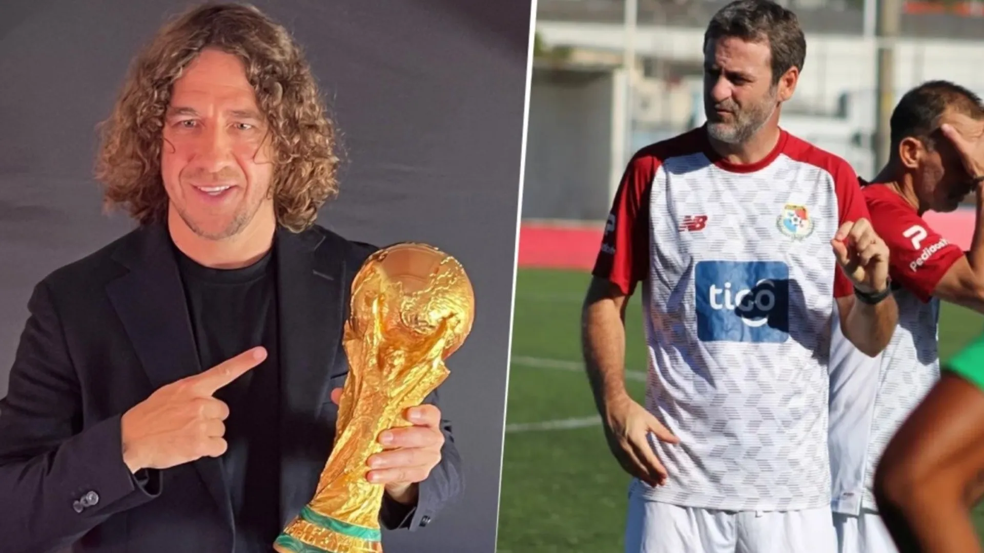 Thomas Christiansen aseguró que a Carles Puyol le gustaría regresar a Panamá