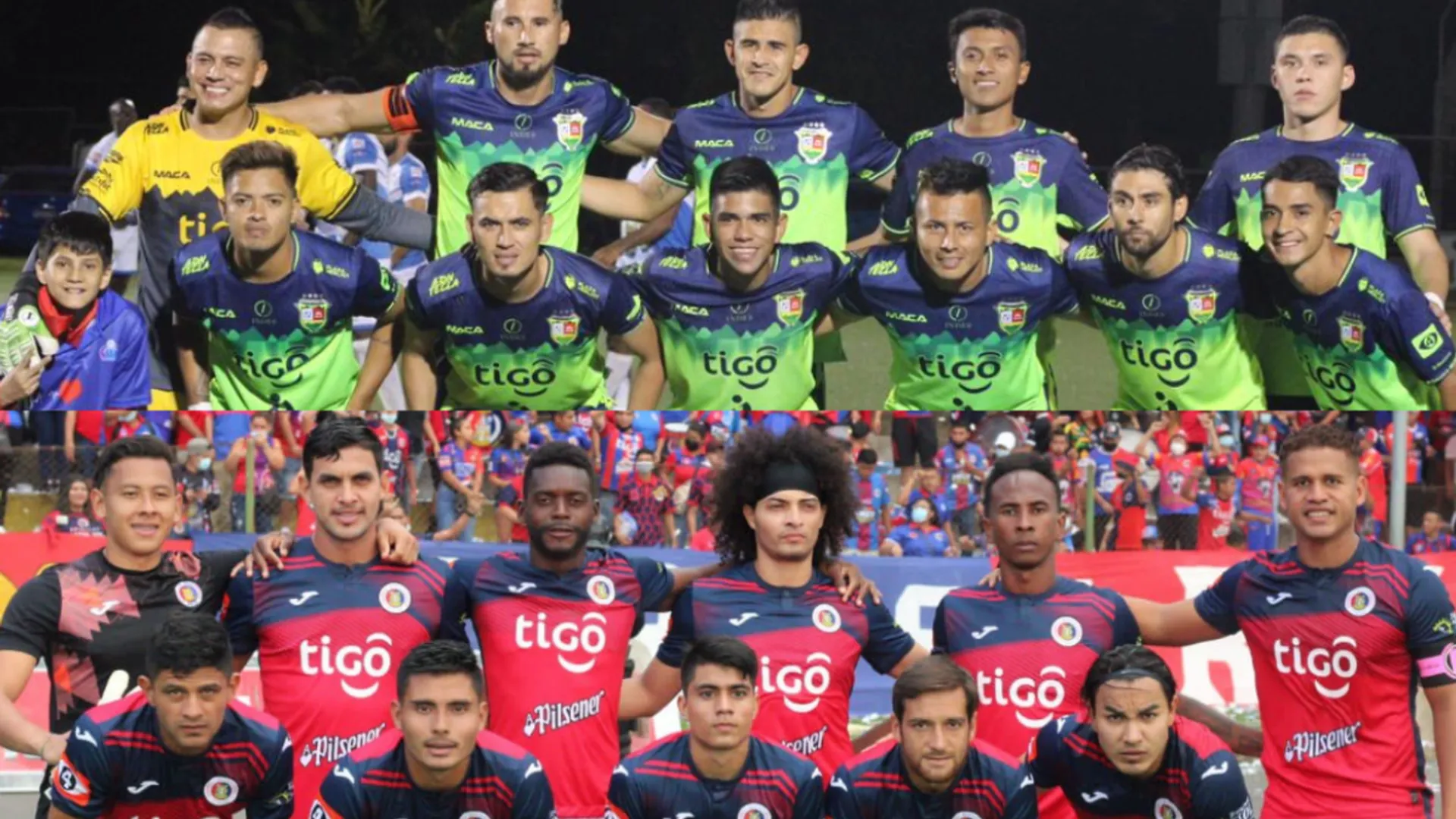 FAS vs. Santa Tecla: ver aquí hoy EN VIVO y EN DIRECTO la fecha 5 del Clausura 2022 de la Liga Mayor de El Salvador