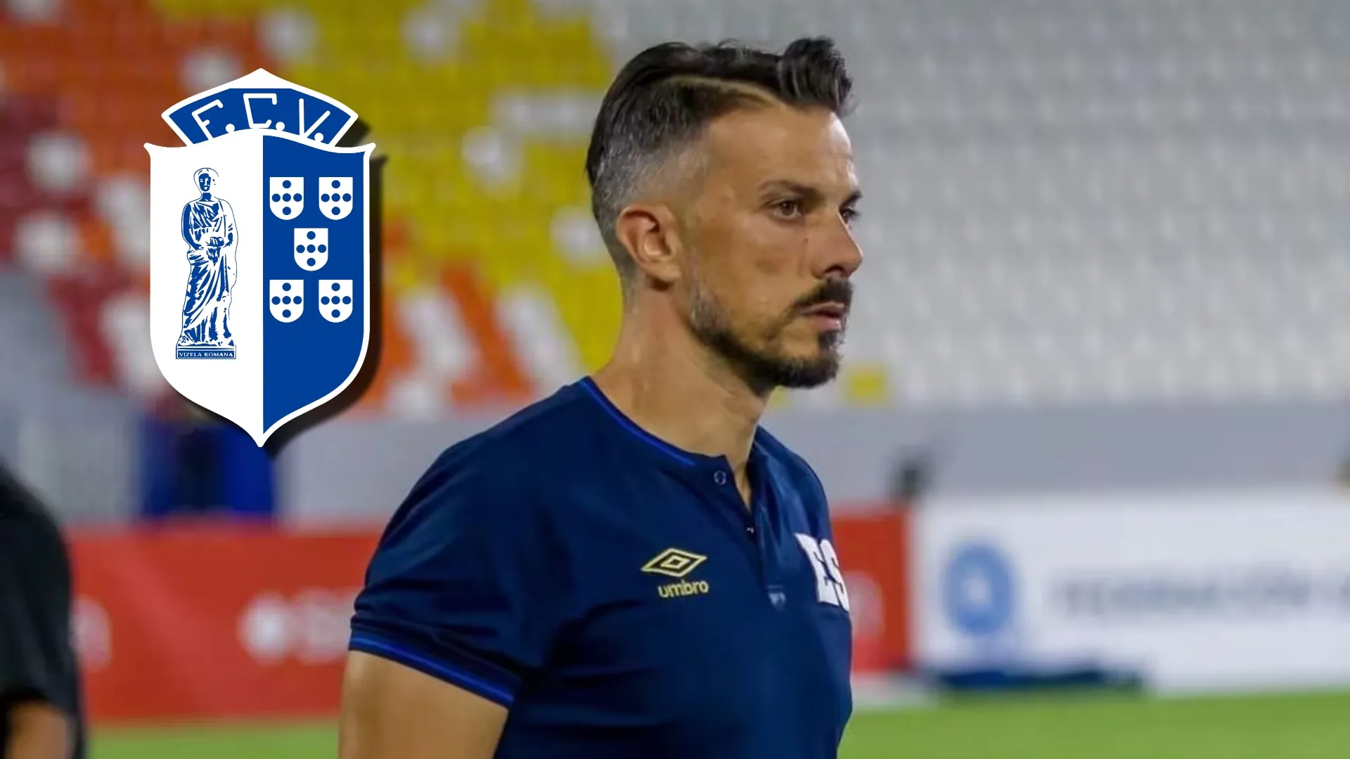 Rubén de la Barrera abandona El Salvador por el Vizela de El Salvador.