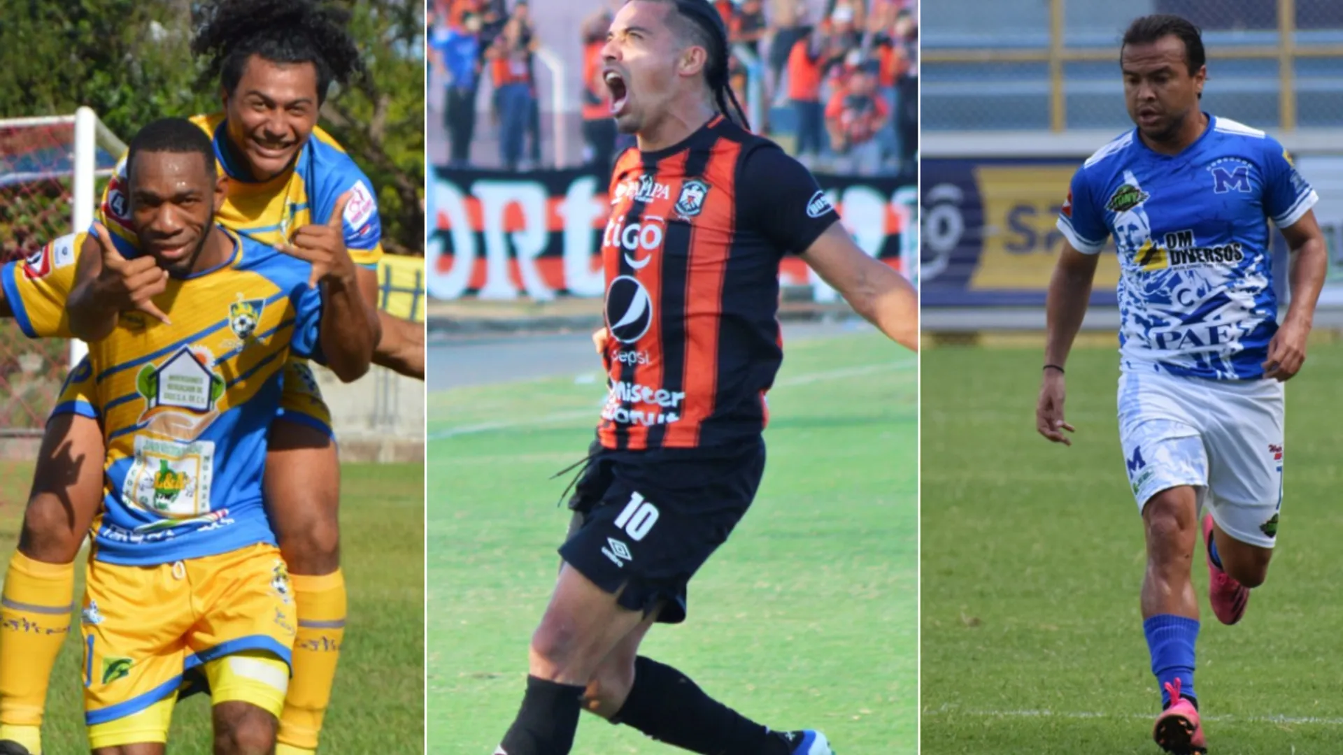Clausura 2022 de la Liga Mayor de El Salvador: resultados y la tabla de posiciones tras la fecha 2