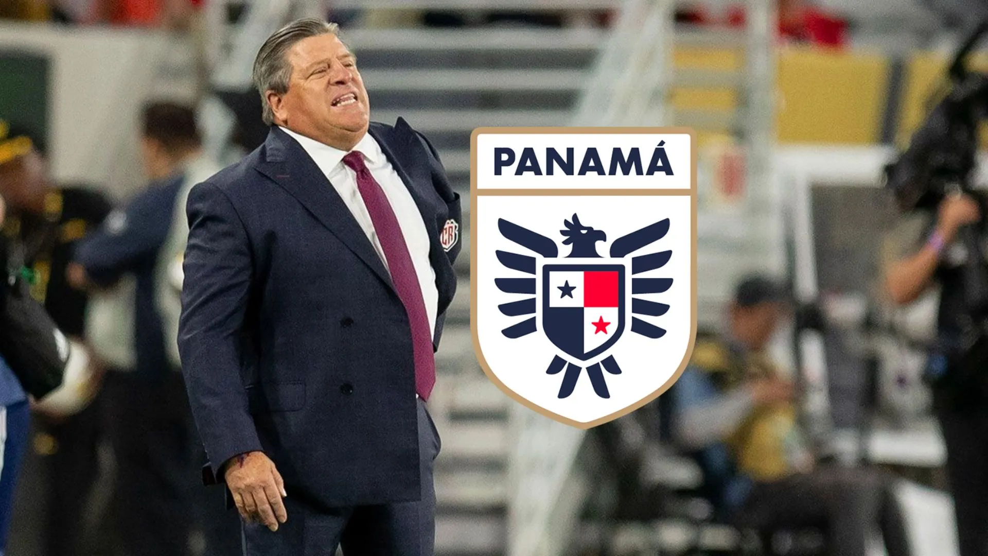 Costa Rica recibe desde Panamá el nombre de su próximo entrenador
