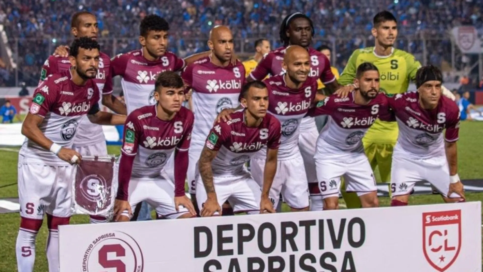 Saprissa empató 0-0 ante Motagua y se coronó campeón de la Liga Concacaf