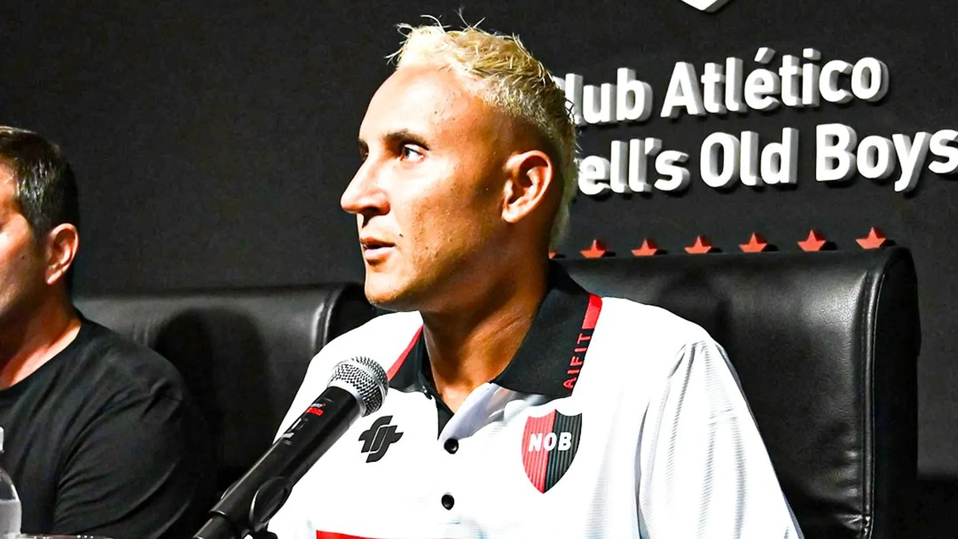 No debutó y ya hizo historia: Keylor Navas se mete en los libros del fútbol argentino