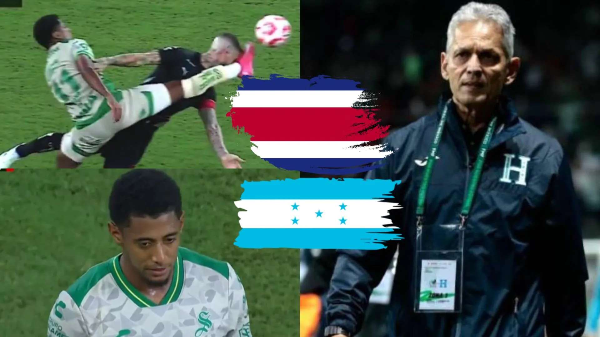 Reinaldo Rueda impacta a toda Concacaf con la decisión que tomó con Choco Lozano para enfrentar a Costa Rica