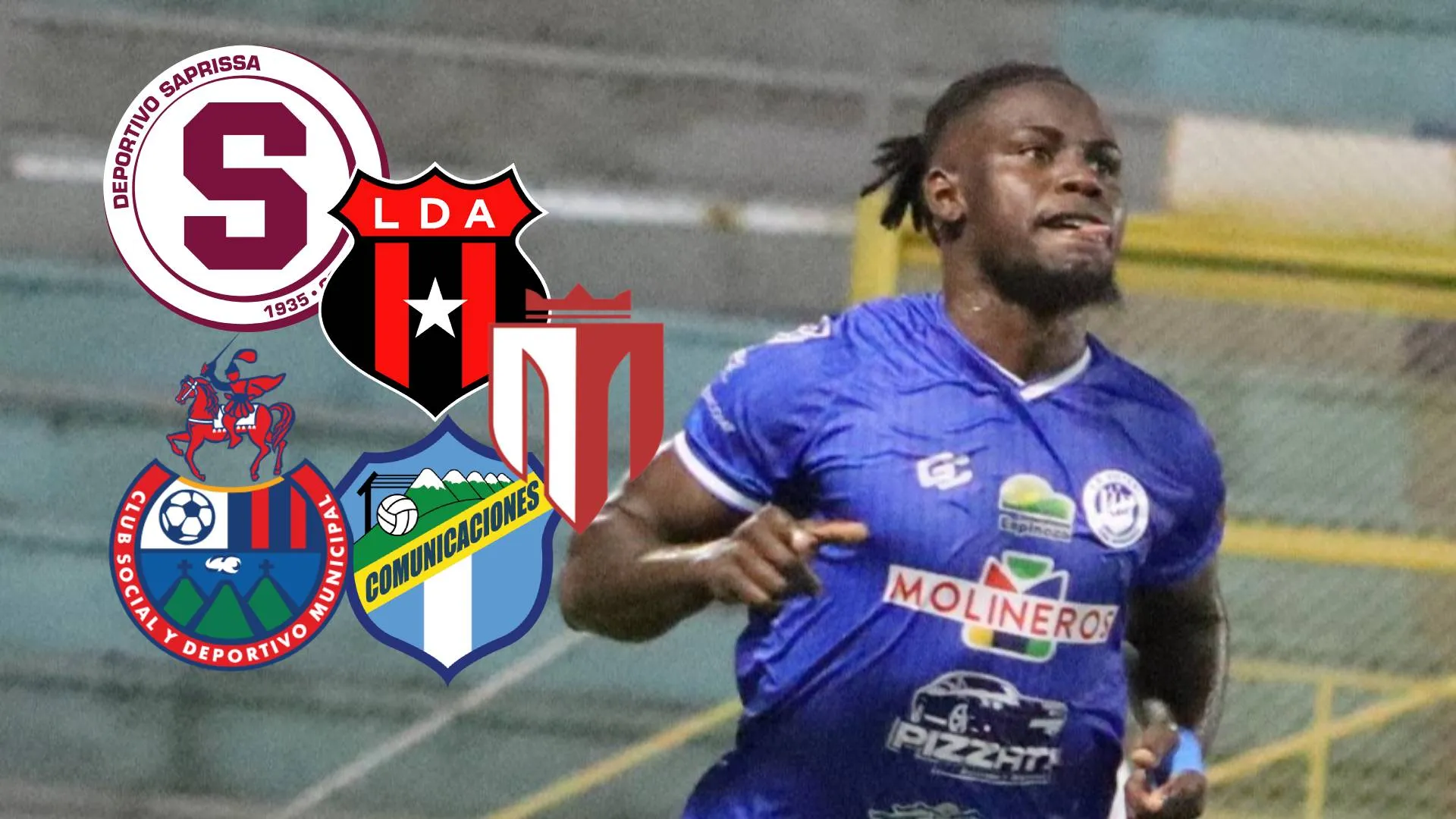 Héctor Aranda se olvida de Honduras y firma con un grande de Centroamérica
