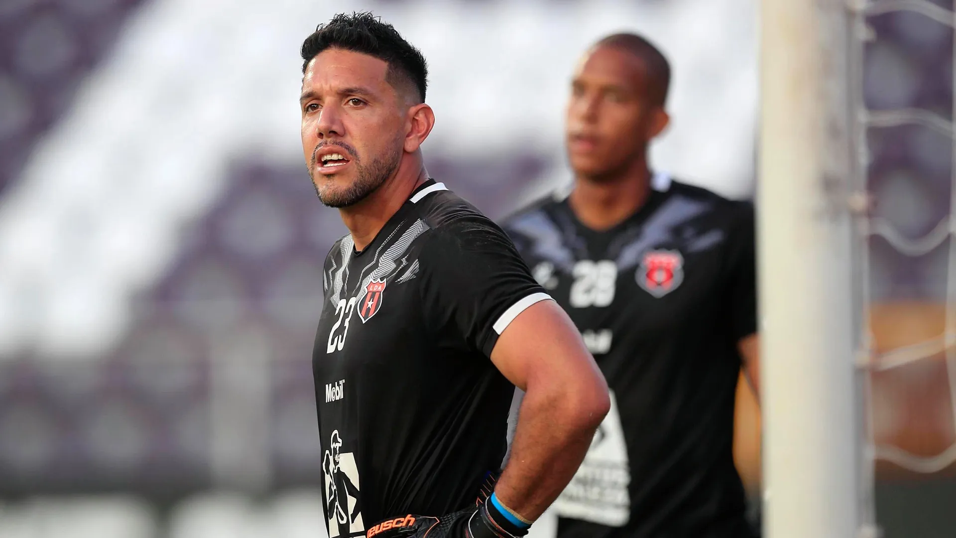 Leonel Moreira sueña con otro equipo que no es Alajuelense