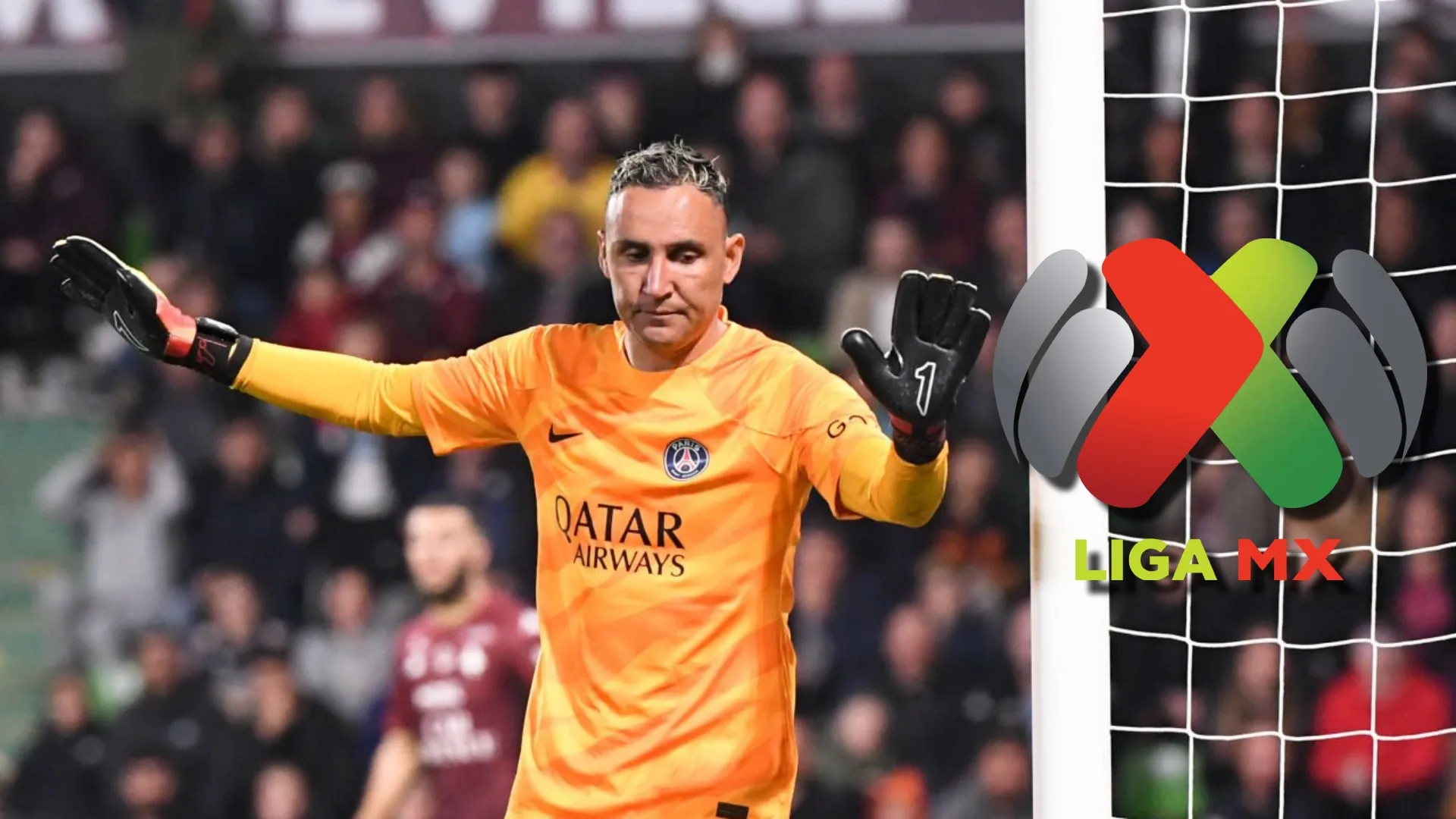 Keylor Navas se alejaría cada vez más de México. (Foto: Getty Images)