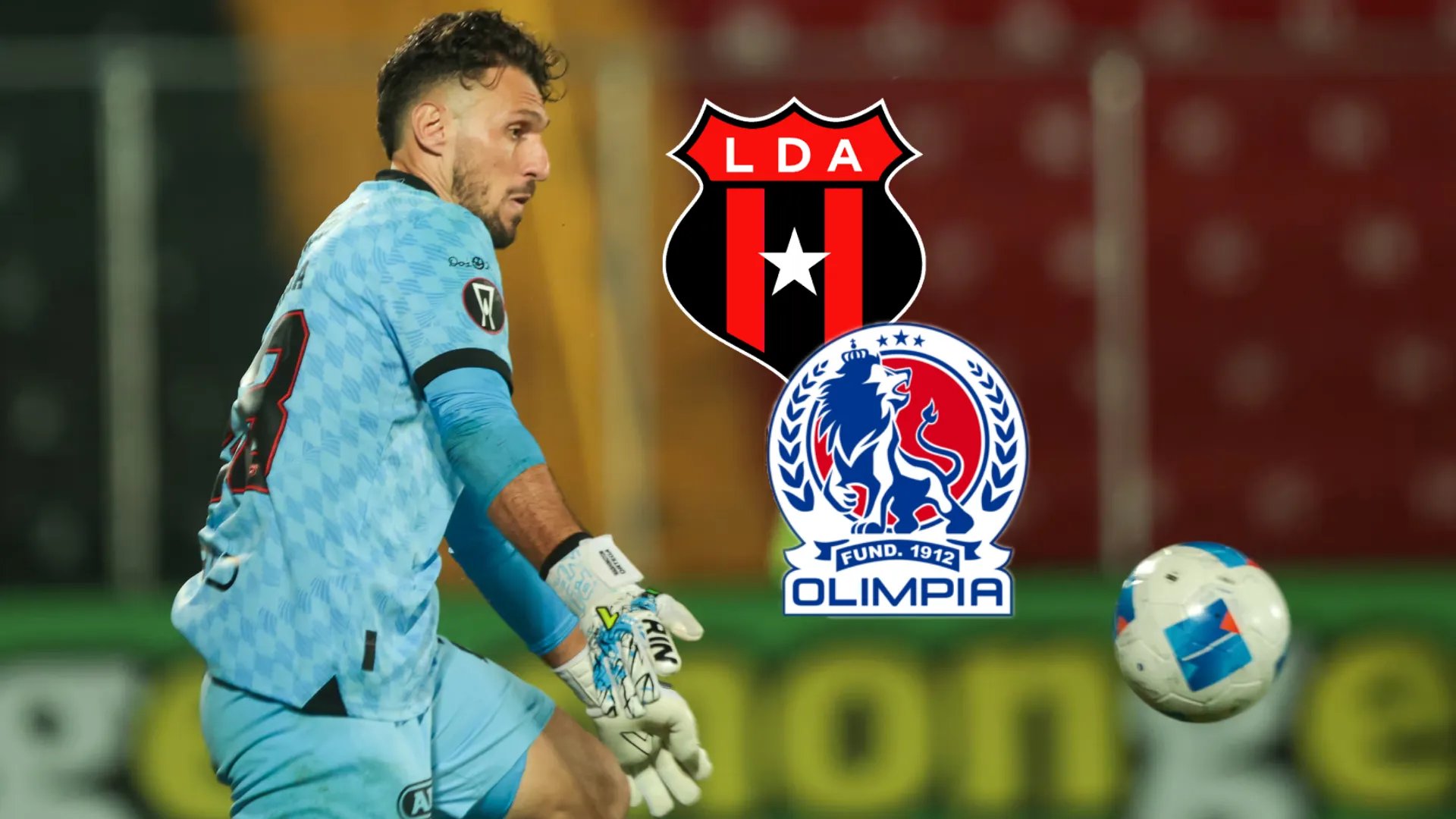 Es oficial: confirman la noticia de Washington Ortega que Machillo Ramírez estaba esperando para enfrentar a Olimpia por la Copa Centroamericana
