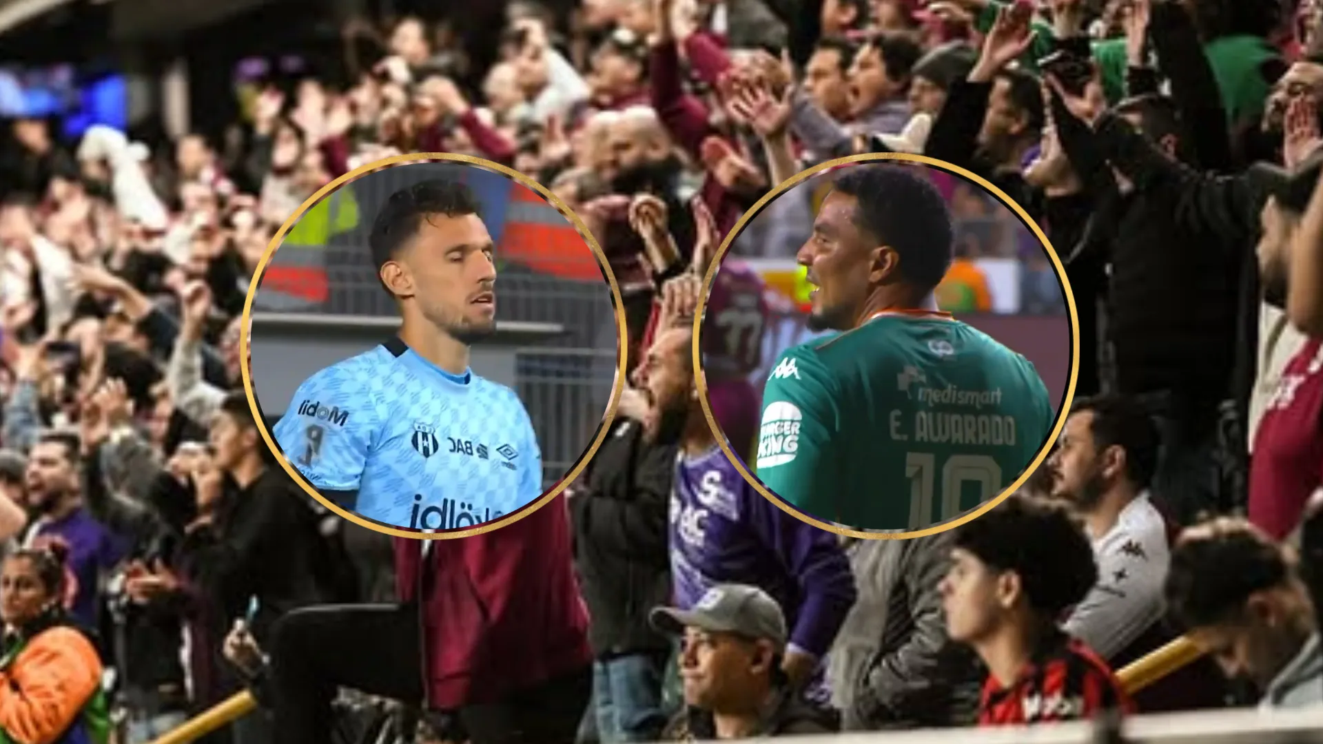 Bloopers de Esteban Alvarado y Washington Ortega: los goles con los que Saprissa y Alajuelense empataron en La Cueva