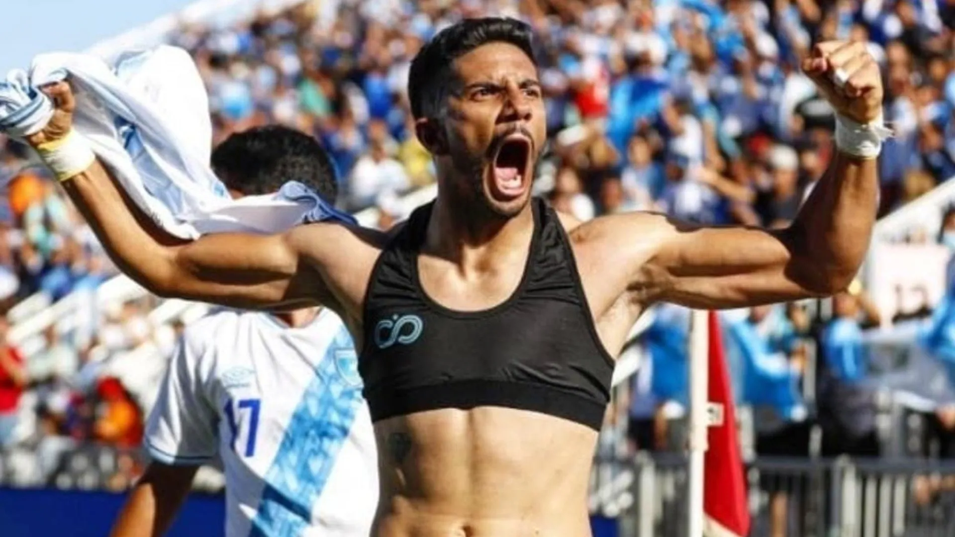 Guatemala: Gerardo Gordillo continuará su carrera en Chile