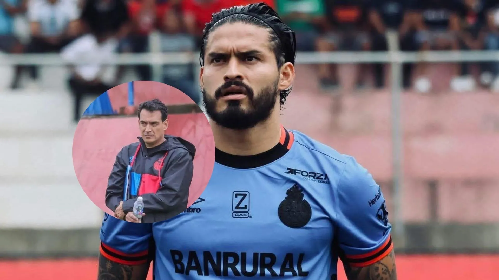 Municipal conoce cuál será el futuro de Chava Estrada.