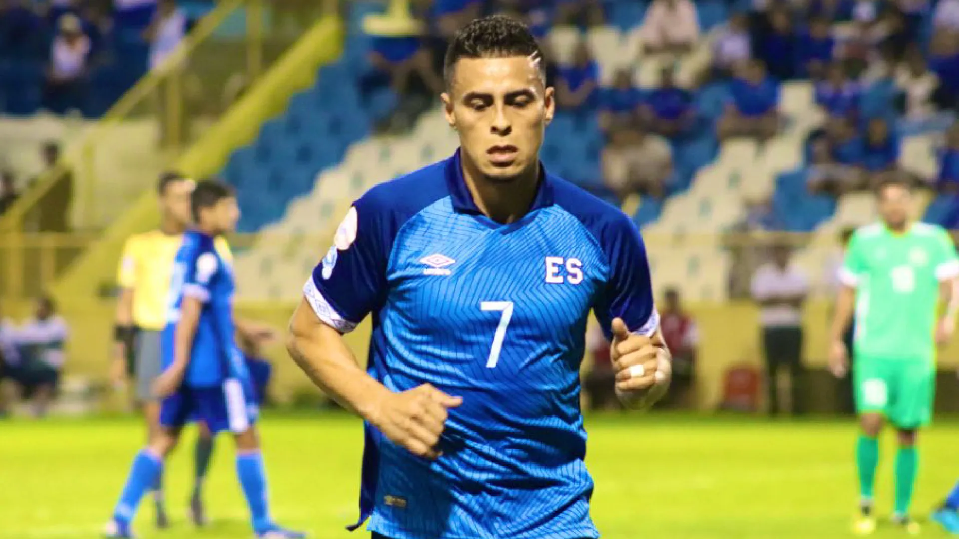 Darwin Cerén se muestra autocrítico con la Selección de El Salvador