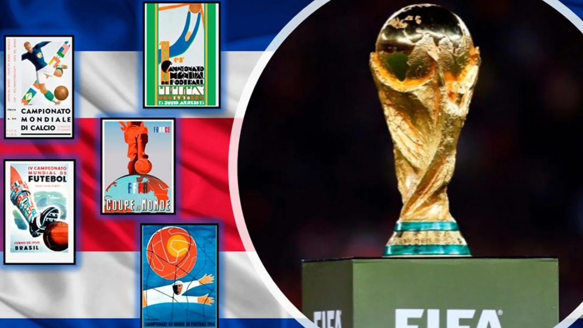 Los 5 mundiales que Costa Rica pudo haber jugado pero por peculiares motivos no asistió