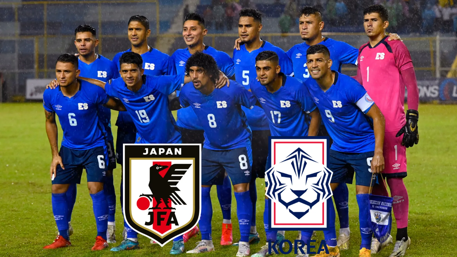 Oficial | El Salvador tendrá gira por Asia