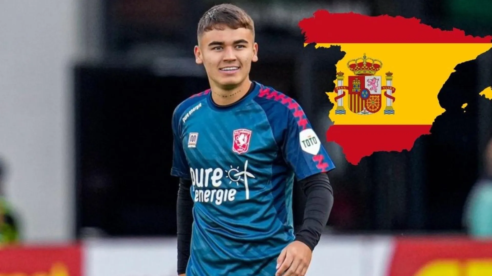 ¿Lo llevarán a Qatar? Desde España se rinden ante Manfred Ugalde por su rendimiento en la Eredivisie