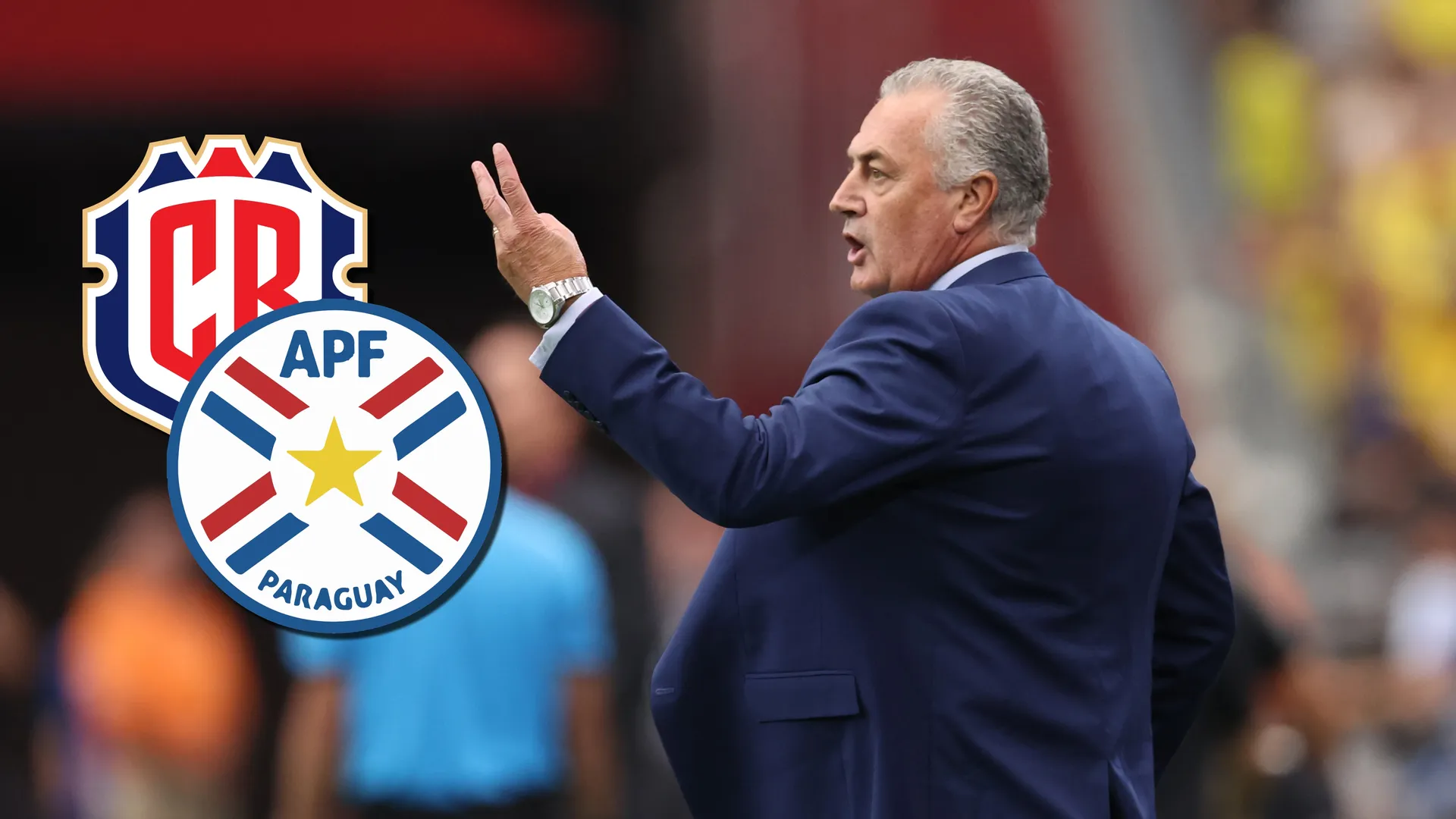 Gustavo Alfaro no seguirá en Costa Rica. (Foto: Getty Images)
