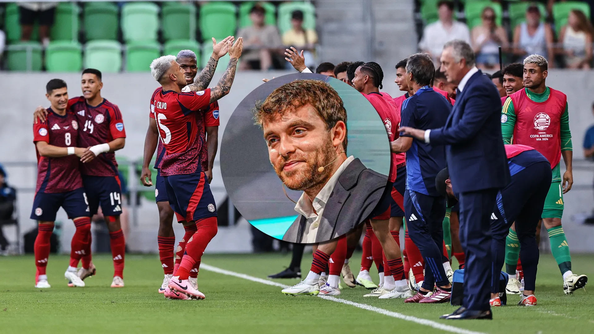 Fabrizio Romano anuncia el movimiento de un futbolista de Costa Rica.