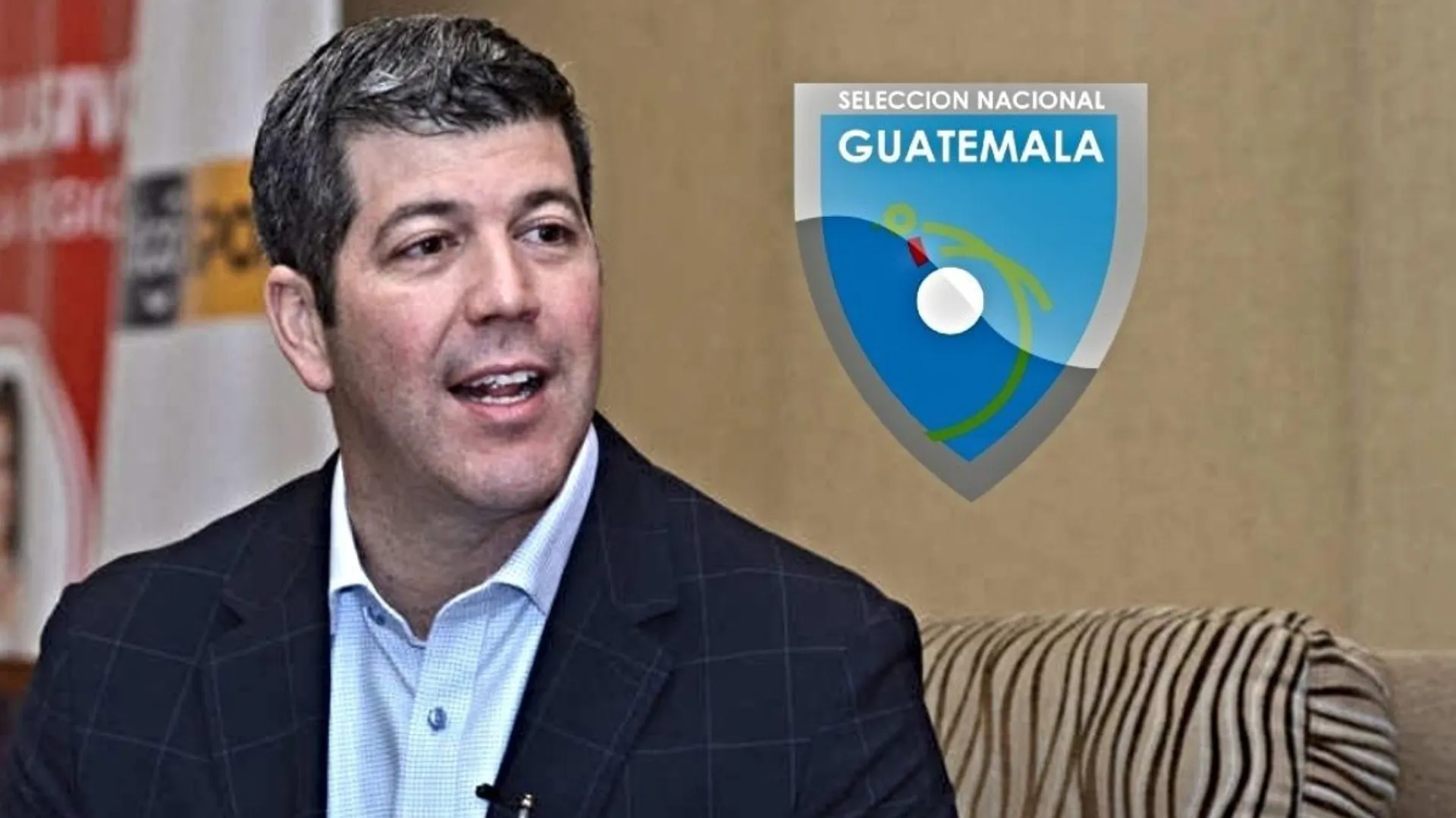La gran noticia de Fernando Palomo que ilusiona a Guatemala