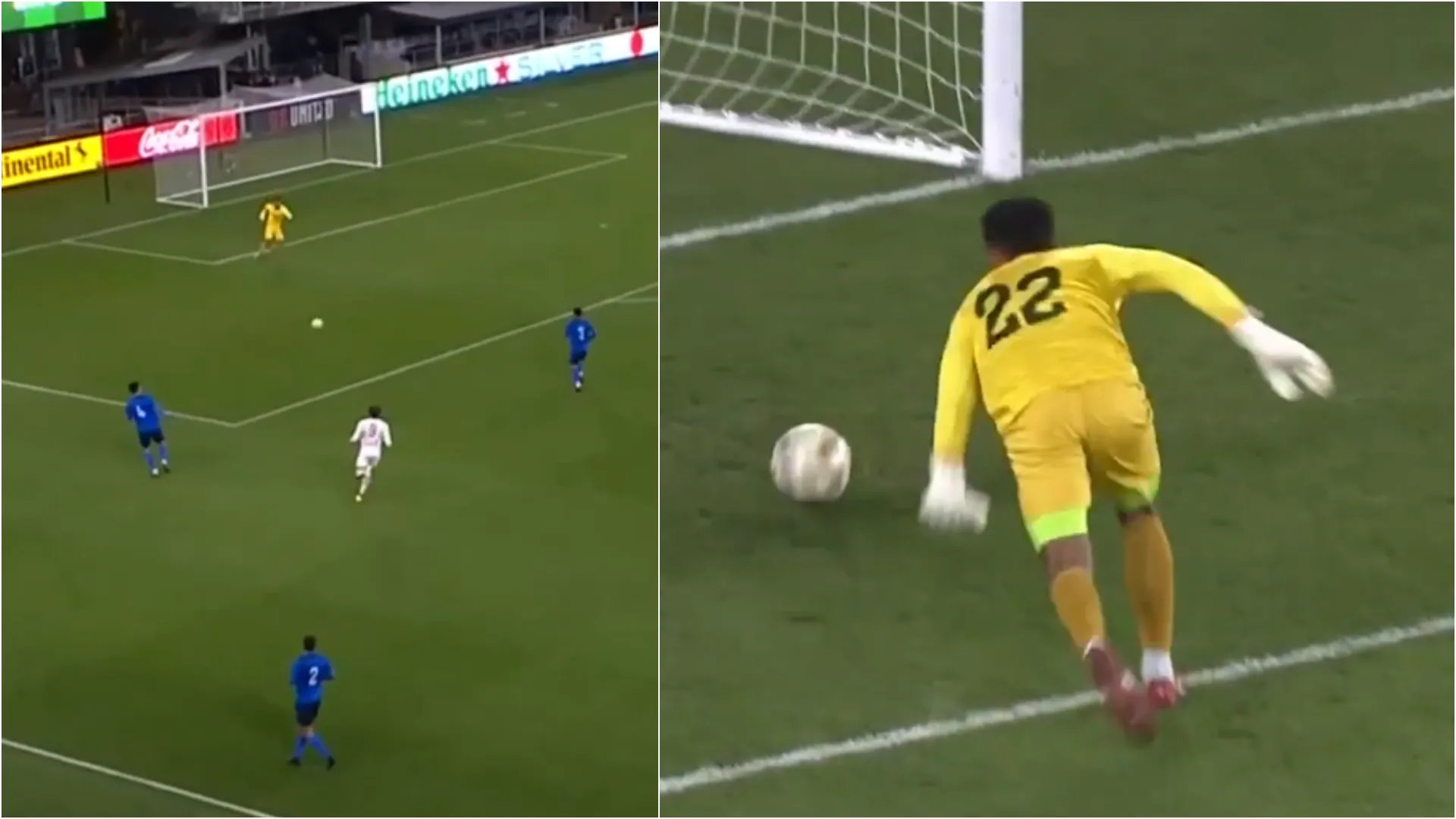 El Salvador vs. Bonaire: goles y resultado del partido de la Selecta (VIDEO)
