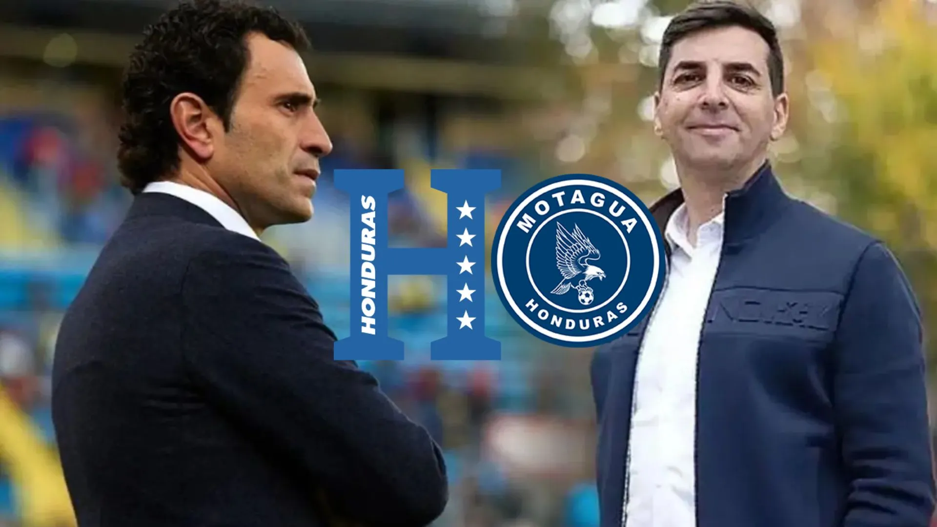 Motagua recibe la noticia que no esperaba del DT José Francisco Molina y Francis Hernández