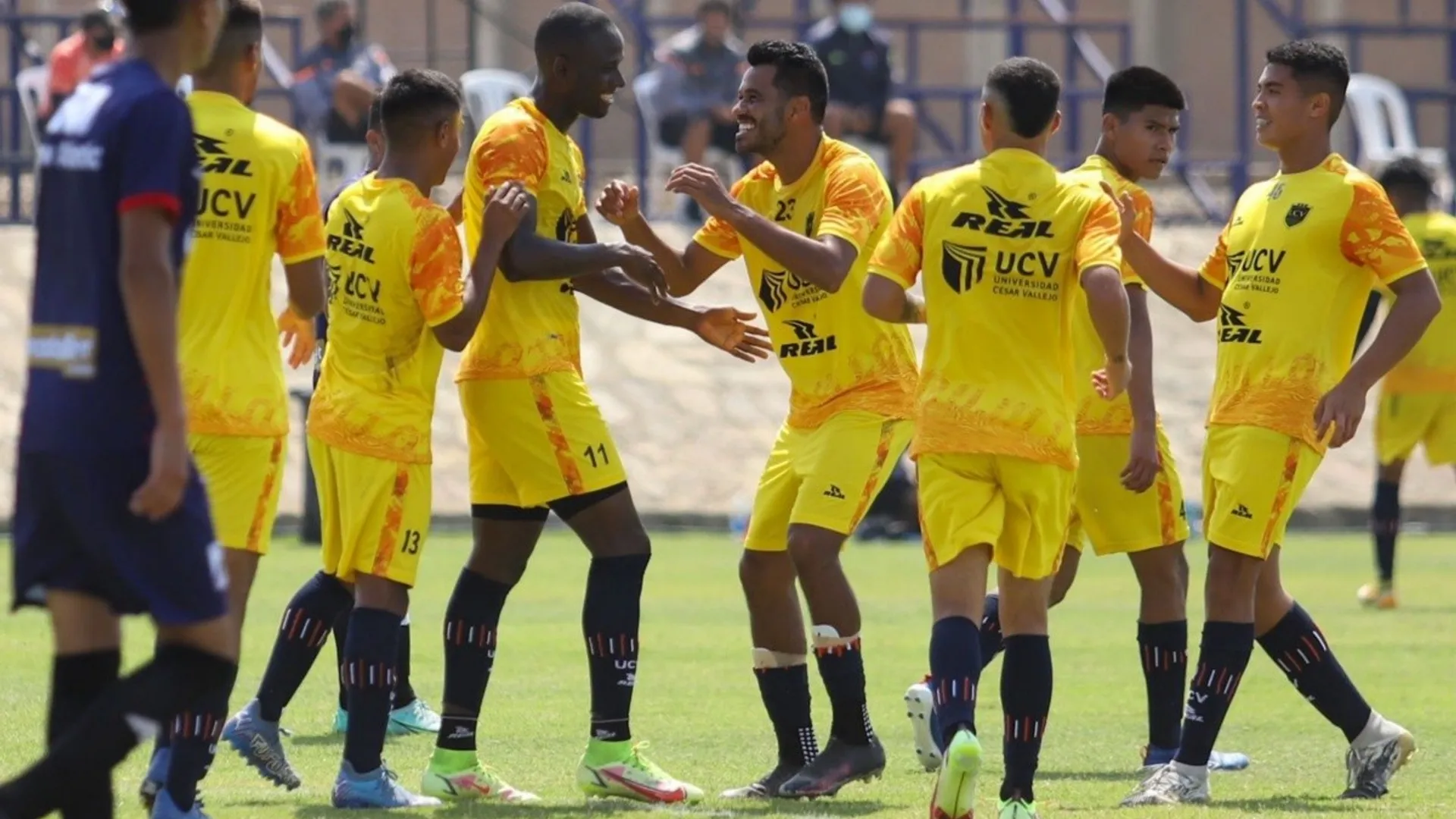 Abdiel Arroyo marca diferencia en la pretemporada de César Vallejo