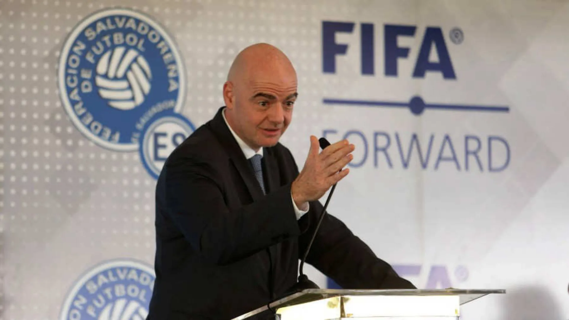 Histórico: FIFA le da un espaldarazo a la Selección de El Salvador en un momento clave